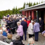 Skemmtileg ferð í Guðmundarlund