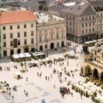 Viðbótarsæti til Krakow 3. – 7. október 2023