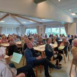 Vel sóttar haustkynningar