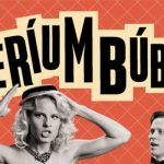 Deleríum Búbónis í Borgarleikhúsinu 9. desember.