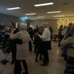 Vinafagnaður á Akranesi