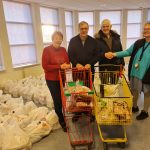 Framlag til Mæðrastyrksnefndar Kópavogs