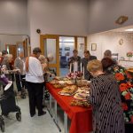 Jólahlaðborð í Gullsmára