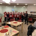 Laufabrauðs- og myndakökudagurinn laugardaginn 2. desember í Gjábakka.