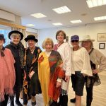 Fjör á opnu húsi í Gjábakka