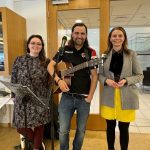 OPIÐ HÚS Í BOÐANUM