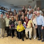 Félagsmenn á ferð í Riga í Lettlandi