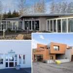 Félagsheimili eldri borgara um helgar