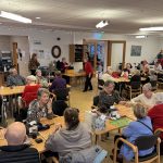 Jólabingó FEBK í Boðanum