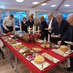 Jólahlaðborð í Gjábakka og Gullsmára